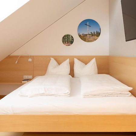 Forsthaus Apartments - Ski + Bike & Hike Klaffer am Hochficht Eksteriør billede