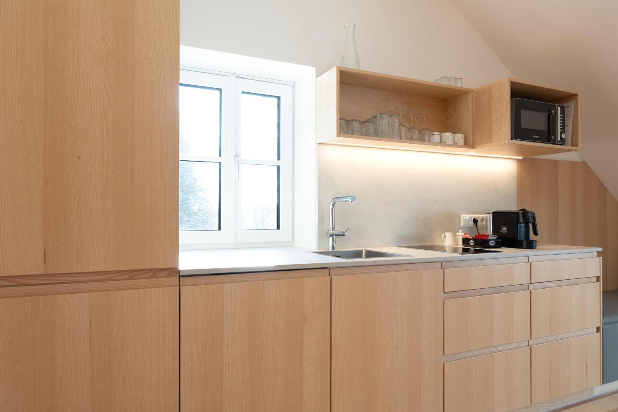 Forsthaus Apartments - Ski + Bike & Hike Klaffer am Hochficht Eksteriør billede