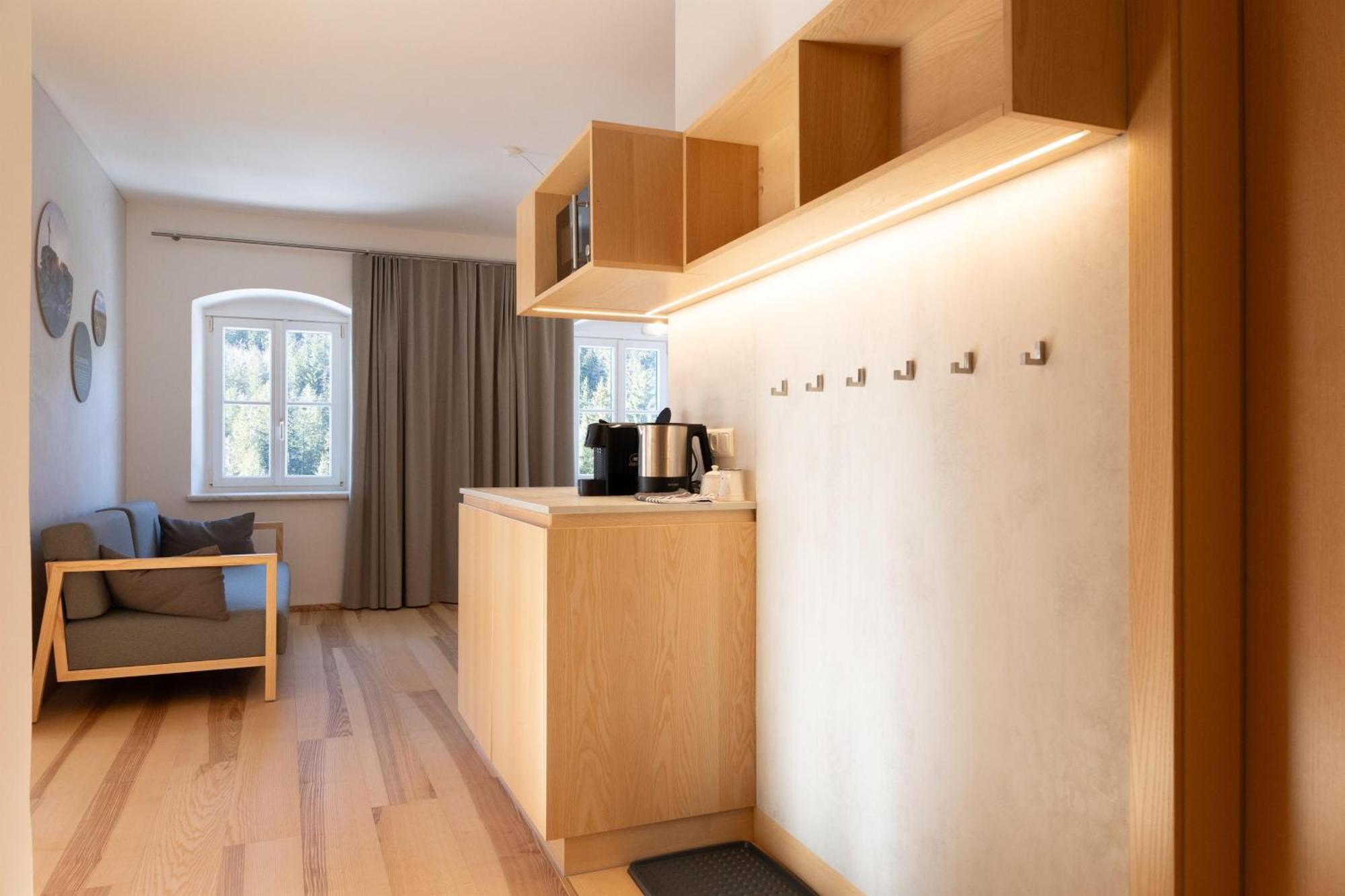 Forsthaus Apartments - Ski + Bike & Hike Klaffer am Hochficht Eksteriør billede